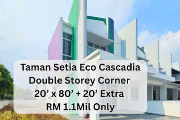 Setia Eco Cascadia