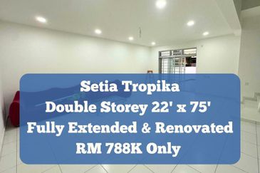 Taman Setia Tropika