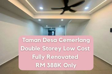 Taman Desa Cemerlang