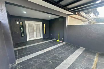 Taman Desa Cemerlang