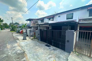 Taman Desa Cemerlang