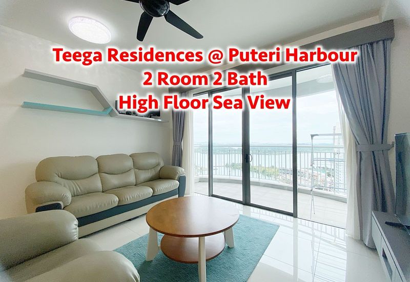 Teega Residences, Puteri Harbour
