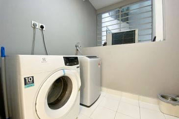 Teega Residences, Puteri Harbour