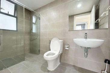 Teega Residences, Puteri Harbour