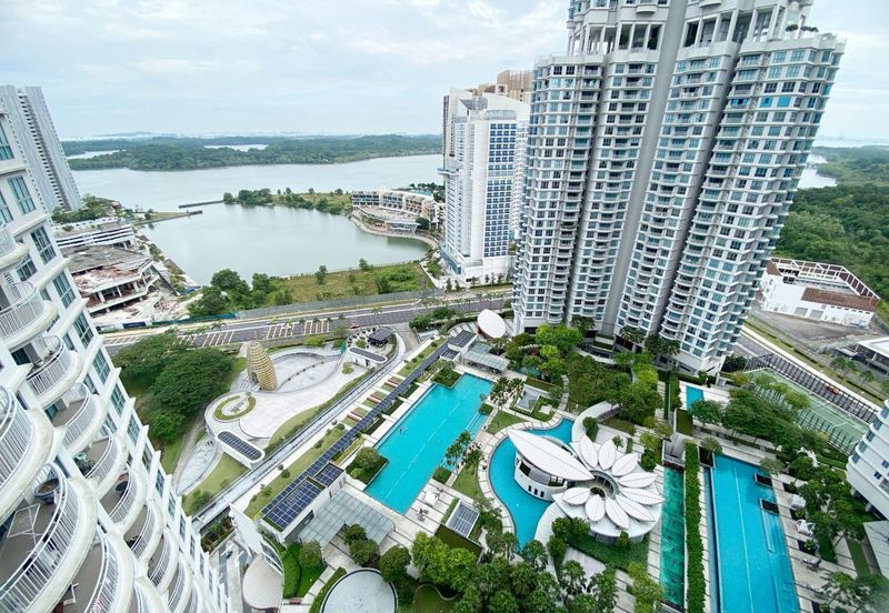 Teega Residences, Puteri Harbour