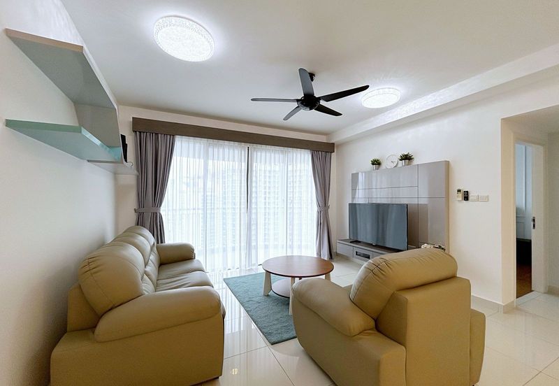 Teega Residences, Puteri Harbour