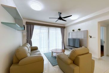 Teega Residences, Puteri Harbour