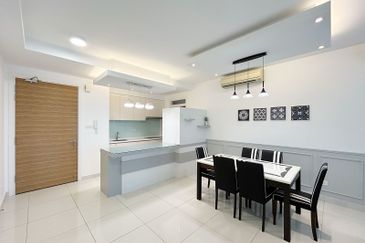 Teega Residences, Puteri Harbour