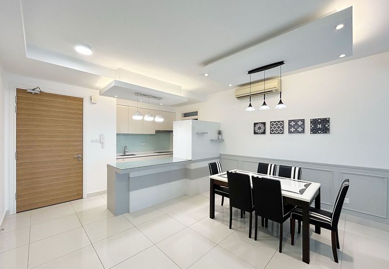 Teega Residences, Puteri Harbour