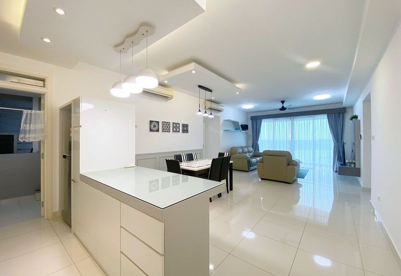 Teega Residences, Puteri Harbour