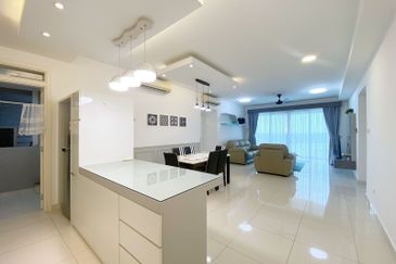 Teega Residences, Puteri Harbour