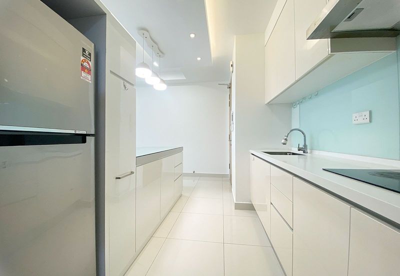 Teega Residences, Puteri Harbour