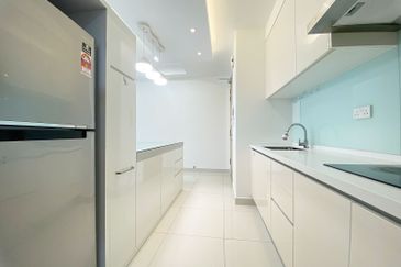 Teega Residences, Puteri Harbour