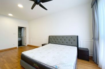 Teega Residences, Puteri Harbour