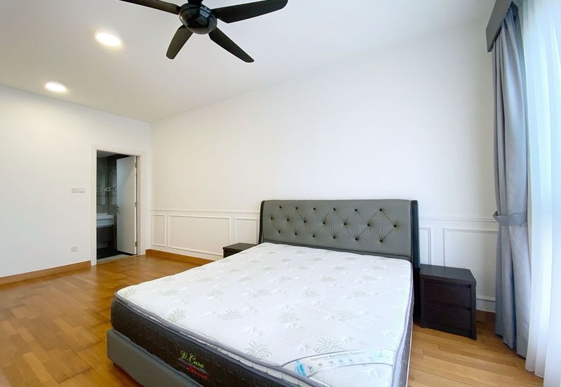 Teega Residences, Puteri Harbour