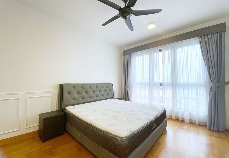 Teega Residences, Puteri Harbour