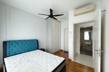 Teega Residences, Puteri Harbour