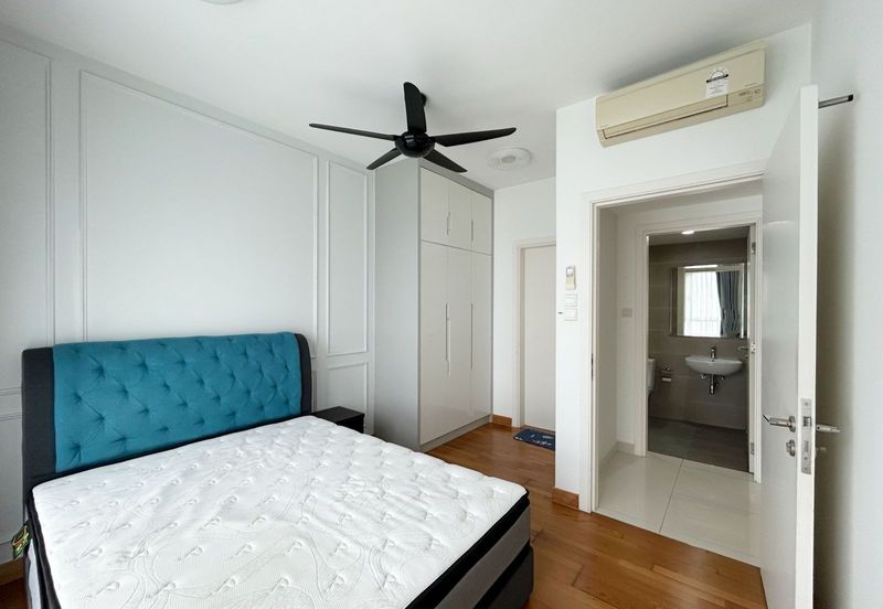 Teega Residences, Puteri Harbour