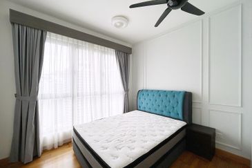 Teega Residences, Puteri Harbour