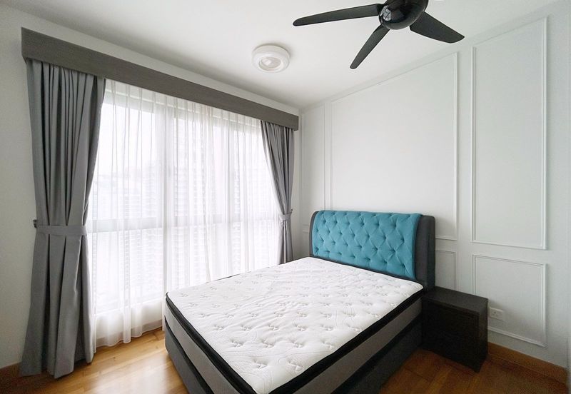 Teega Residences, Puteri Harbour