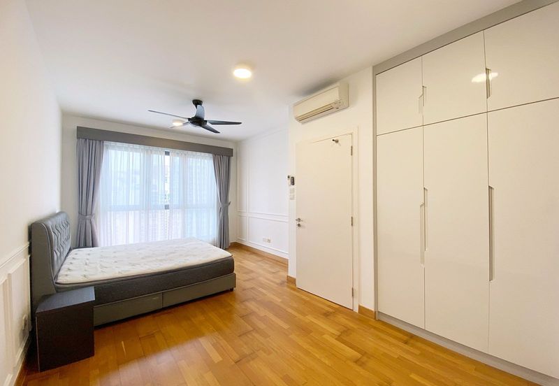 Teega Residences, Puteri Harbour