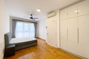 Teega Residences, Puteri Harbour