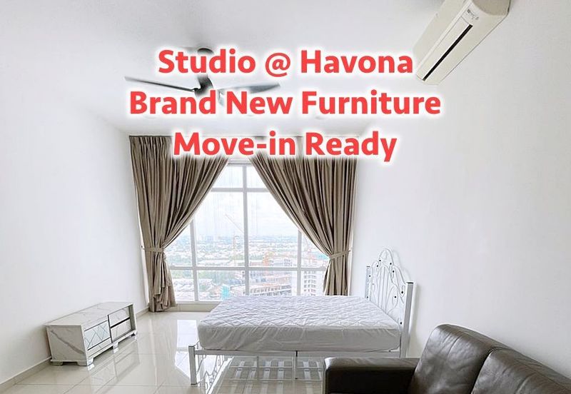 Havona Residence @ Taman Mount Austin