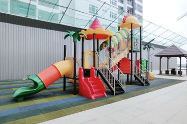 Havona Residence @ Taman Mount Austin