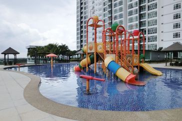 Havona Residence @ Taman Mount Austin