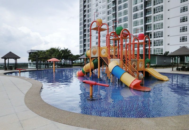 Havona Residence @ Taman Mount Austin