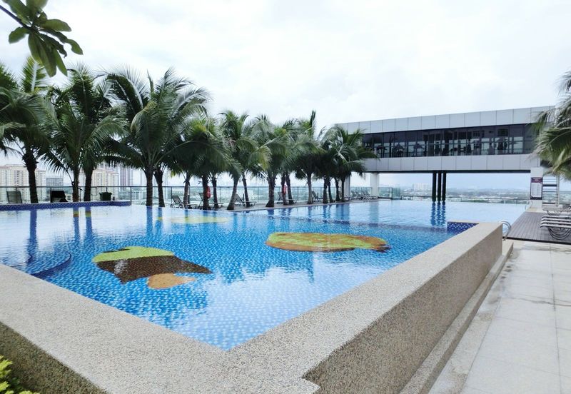 Havona Residence @ Taman Mount Austin