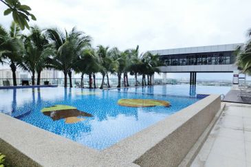 Havona Residence @ Taman Mount Austin