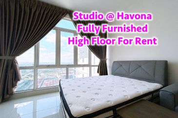 Havona Residence @ Taman Mount Austin