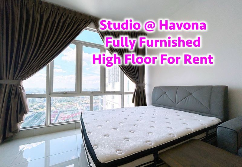 Havona Residence @ Taman Mount Austin