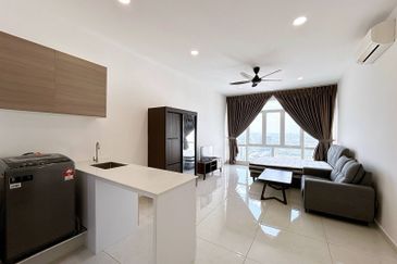 Havona Residence @ Taman Mount Austin