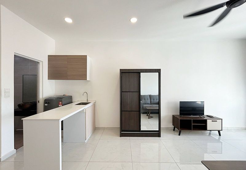 Havona Residence @ Taman Mount Austin