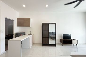 Havona Residence @ Taman Mount Austin