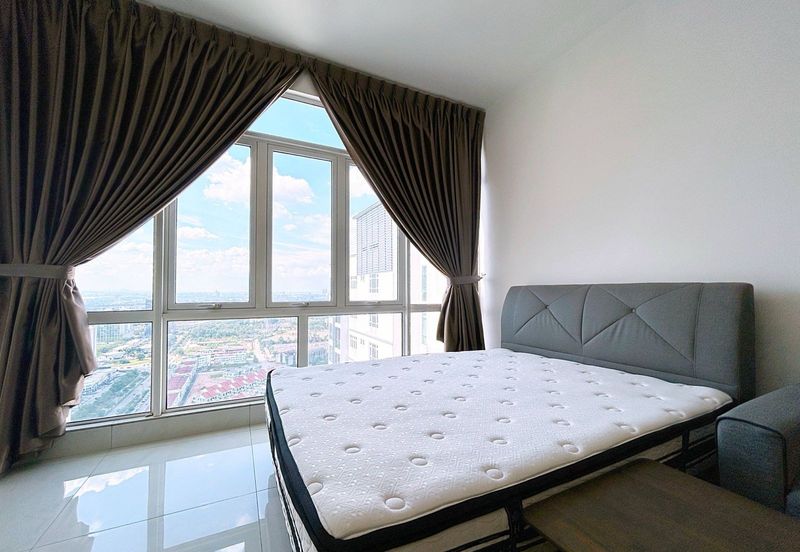 Havona Residence @ Taman Mount Austin