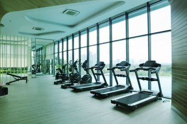 The M @ Medini Macrolink