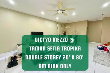 Taman Setia Tropika