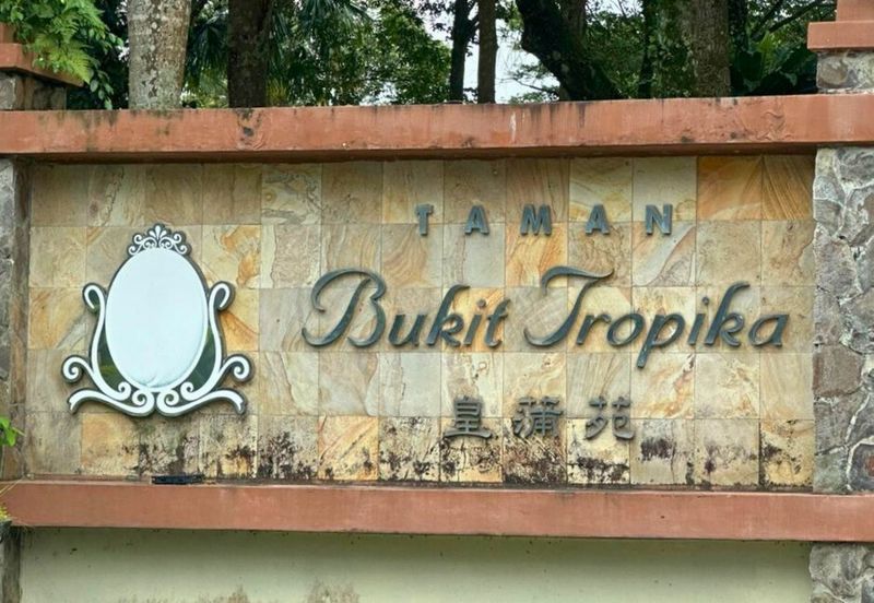 Taman Bukit Tropika