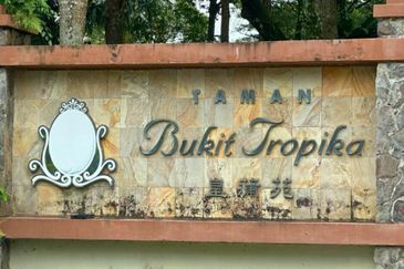 Taman Bukit Tropika