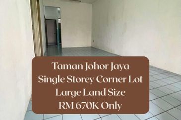 Taman Johor Jaya
