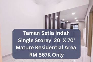 Taman Setia Indah