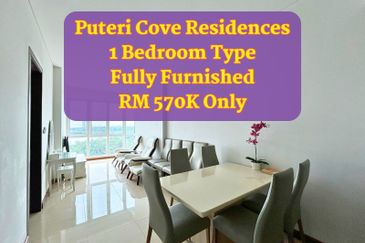 Puteri Cove Residences