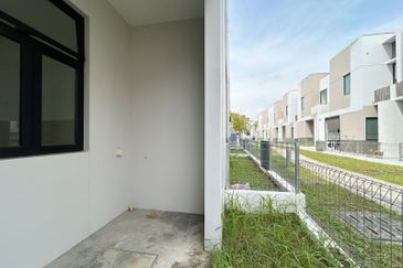 Sunway Citrine Lakehomes