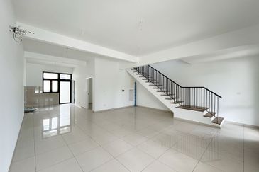 Sunway Citrine Lakehomes