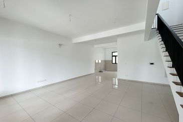 Sunway Citrine Lakehomes