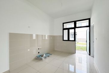 Sunway Citrine Lakehomes