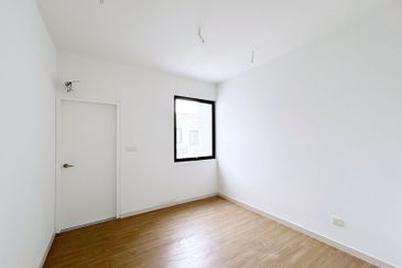 Sunway Citrine Lakehomes